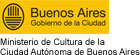 Ministerio de Cultura - Ciudad de Buenos Aires